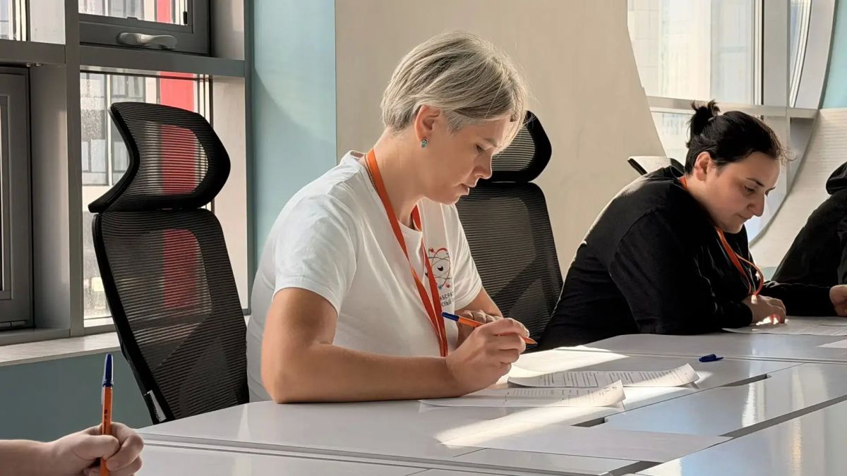 В Новом Уренгое определили лучших автоледи Ямала! В Новом Уренгое определили лучших автоледи Ямала!