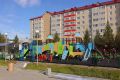 «Старт» в Лабытнанги заметно преобразился за лето
