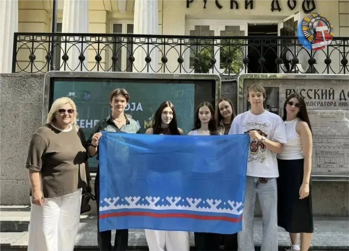 Ученики 12 школы Ноябрьска в составе ямальской делегации посетили Сербию Ученики 12 школы Ноябрьска в составе ямальской делегации посетили Сербию