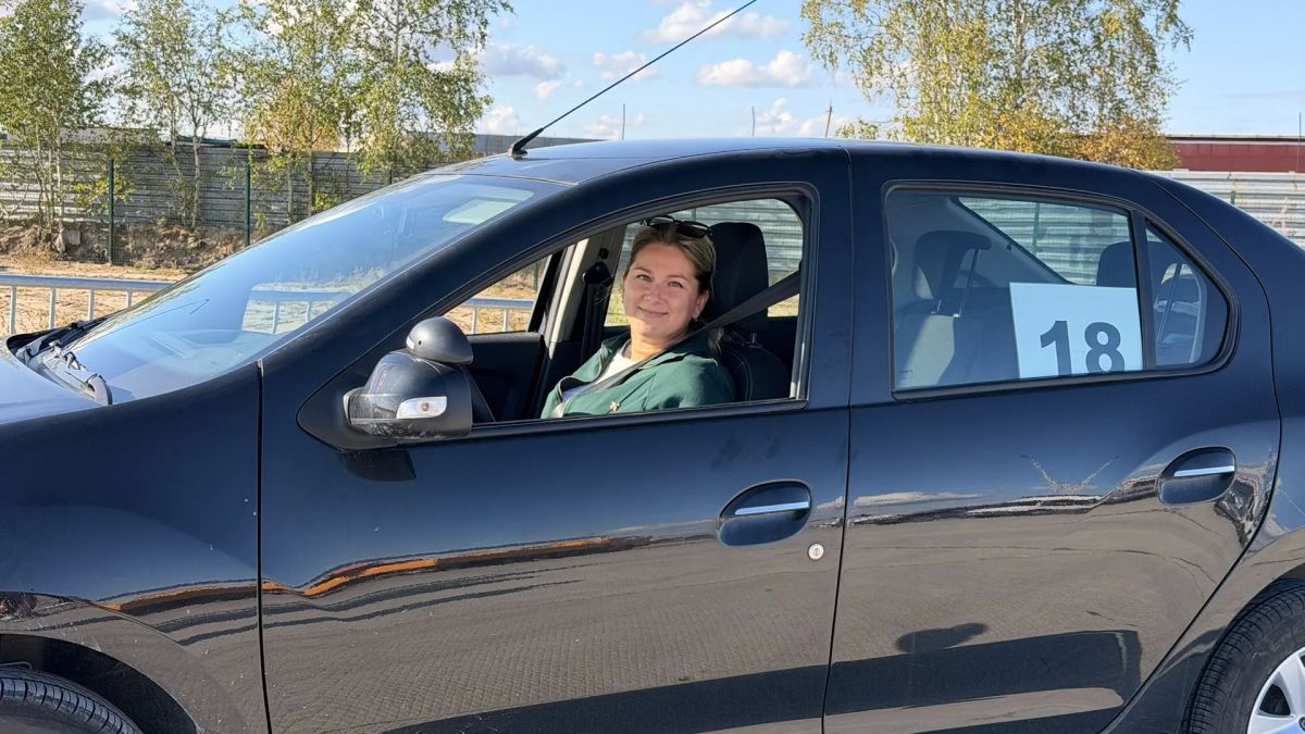 На Ямале выбрали лучших автоледи На Ямале выбрали лучших автоледи