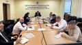 В Салехарде состоялся оперативный штаб в сфере строительства