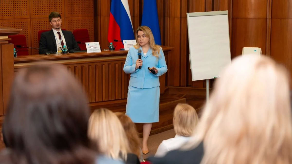 Ямал усовершенствует систему поддержки семей Ямал усовершенствует систему поддержки семей