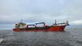 Первое дноуглубительное судно российской госкорпорации вышло на работу в Сабетте