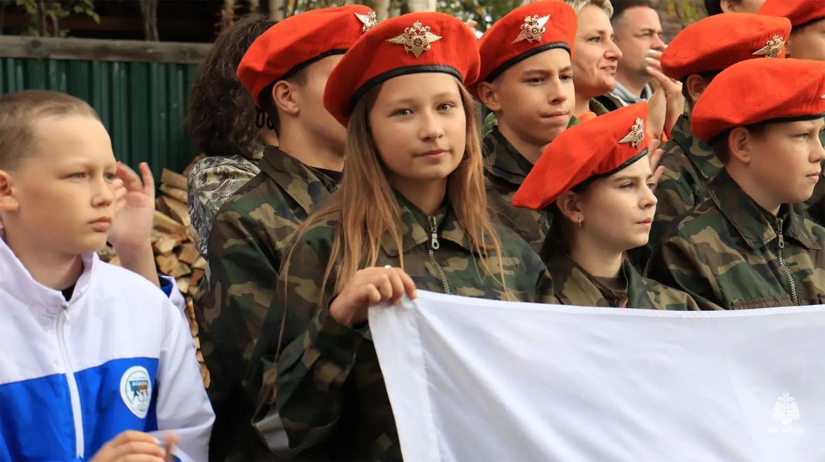 В Салехарде стартовала «Школа безопасности» В Салехарде стартовала «Школа безопасности»