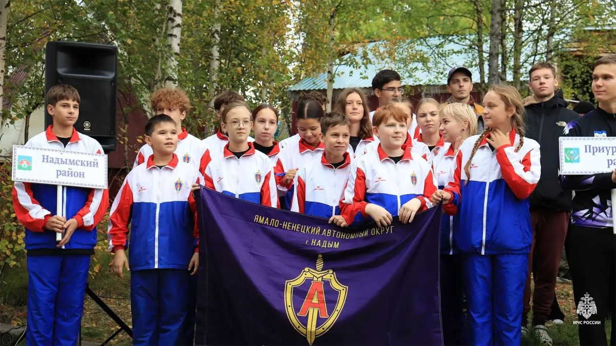 В Салехарде стартовала «Школа безопасности» В Салехарде стартовала «Школа безопасности»