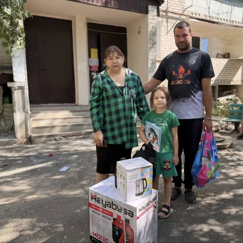 Антон Колодин: В результате очередного прилета беспилотников жители села Донское Волновахского муниципального округа остались без электроэнергии Антон Колодин: В результате очередного прилета беспилотников жители села Донское Волновахского муниципального округа остались без электроэнергии
