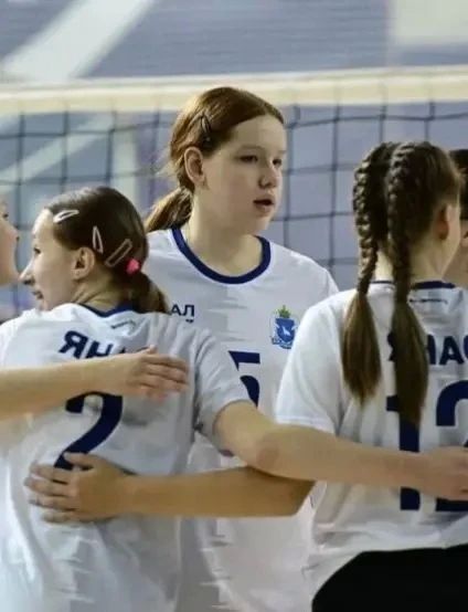 Девушки из «Фаворита» готовы к международному старту Девушки из «Фаворита» готовы к международному старту