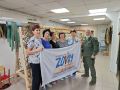 В Салехарде в гостях у общественной организации ZOV89 побывал Дмитрий Корсар
