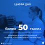 К системе подключены все медучреждения округа. За восемь месяцев врачи провели 53 730 телеконсультаций на региональном уровне, из них 31 611 – между врачами и пациентами, 22 119 – между крупными межмуниципальными центрами...