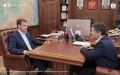 Дмитрий Артюхов и Алексей Чекунков обсудили развитие Ямала