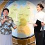 Вице-спикер Наталия Фиголь приняла участие в открытии Международной выставки-конкурса косторезного искусства «Душа Севера» в МВК им. И.С. Шемановского