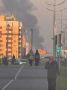 С Нового Уренгоя публикуются фотографии после объявления тревоги БПЛА