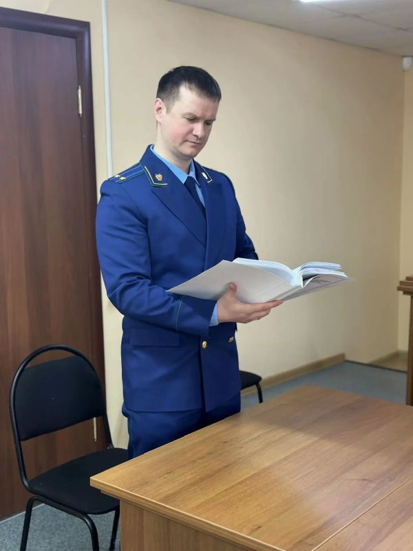 В Тазовском районе в суд направлено уголовное дело по факту оказания содействия в сокрытии следов преступления и вещественных доказательств