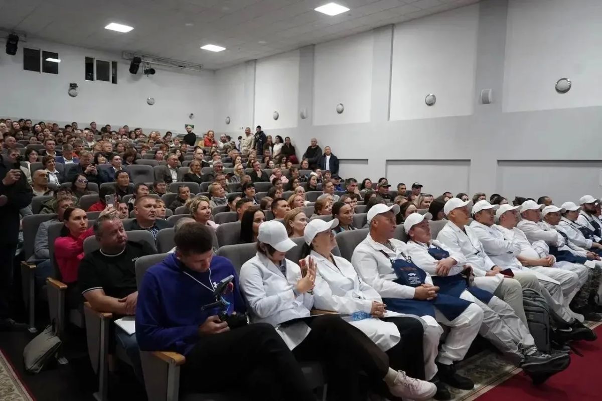 На Ямале прошел III Всероссийский конкурс профессионального мастерства по обвалке оленины На Ямале прошел III Всероссийский конкурс профессионального мастерства по обвалке оленины