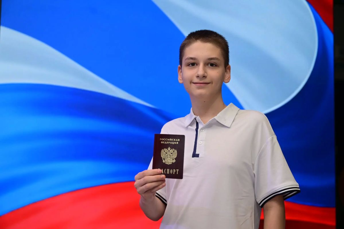 Первая страница нового этапа Первая страница нового этапа