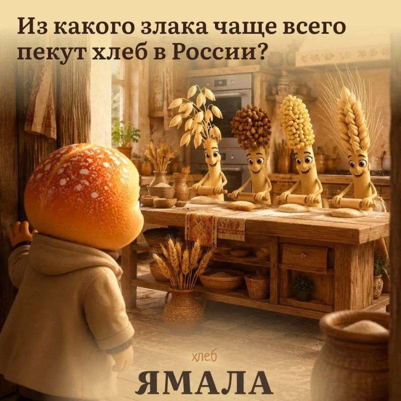 Странным маскотом обзавелся предвыборный ямальский проект Странным маскотом обзавелся предвыборный ямальский проект