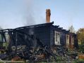 В Шурышкарском районе при пожаре погибли два человека