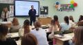 В Ноябрьске продолжаются профилактические встречи автоинспекторов со школьниками