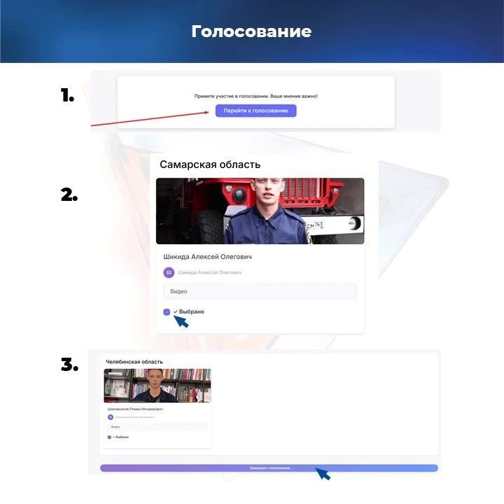 Голосуй за Героя Ямала в федеральном конкурсе профмастерства! Голосуй за Героя Ямала в федеральном конкурсе профмастерства!
