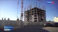 Строители в Новом Уренгое начали работы во дворе без согласия жильцов