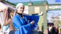 Самые красивые девушки Салехарда отмечают День города!