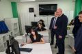 Дмитрий Чернышенко и глава ЯНАО Дмитрий Артюхов оценили образовательную и молодежную инфраструктуру ЯНАО