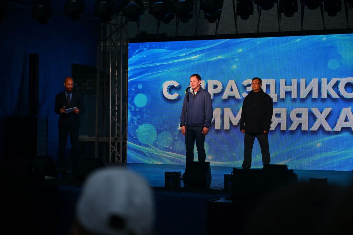 Антон Колодин: С днем рождения, Лимбяяха! Антон Колодин: С днем рождения, Лимбяяха!