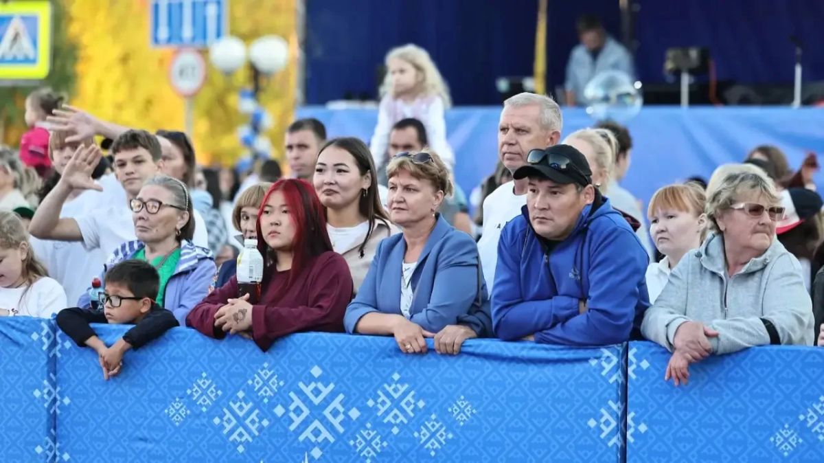 Праздничный концерт в честь дня рождения города продолжается! Праздничный концерт в честь дня рождения города продолжается!