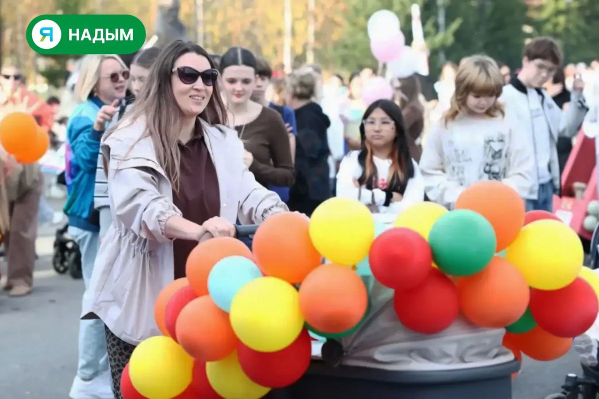 Коляски и велосипеды после тюнинга вышли на парад в Пангодах Коляски и велосипеды после тюнинга вышли на парад в Пангодах
