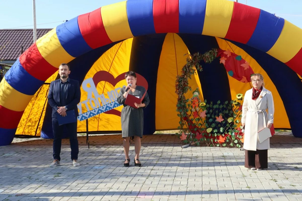 Кутопьюган и Приозёрный отметили день рождения Кутопьюган и Приозёрный отметили день рождения
