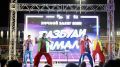 В Новом Уренгое проходит ночной забег «Разбуди Ямал»