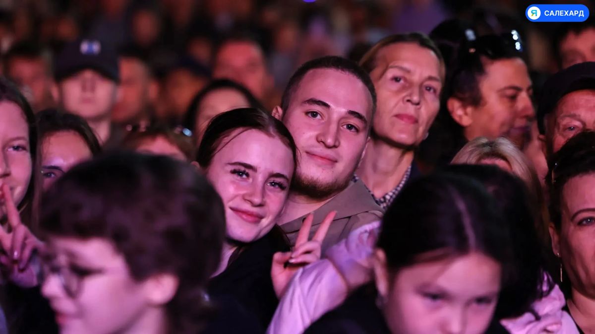 Александр Маршал поздравляет Салехард с Днём города! Александр Маршал поздравляет Салехард с Днём города!