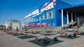 В Салехарде торжественно открылся спортивный комплекс «Ямал Арена»