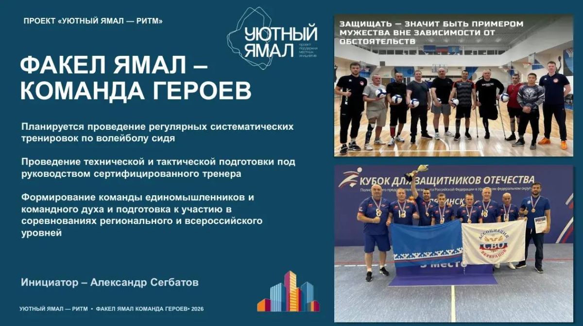 Последний день: успейте проголосовать за проекты благоустройства Ноябрьска! Последний день: успейте проголосовать за проекты благоустройства Ноябрьска!
