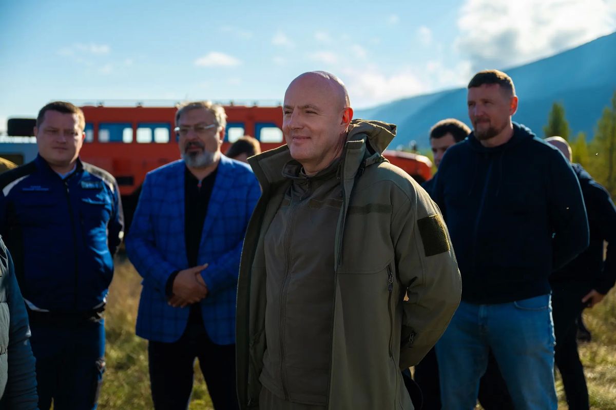 Дмитрий Чернышенко: Ямал и его арктическая природа способны составить серьезную конкуренцию известным горнолыжным курортам Дмитрий Чернышенко: Ямал и его арктическая природа способны составить серьезную конкуренцию известным горнолыжным курортам