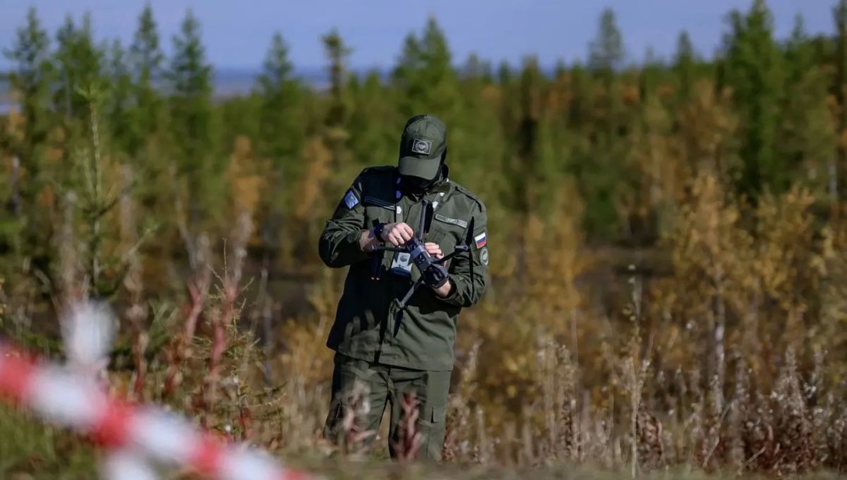 В Салехарде подвели итоги всероссийских соревнований «Путь ВОИНа» В Салехарде подвели итоги всероссийских соревнований «Путь ВОИНа»