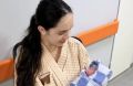 Жительница Нового Уренгоя родила мальчика на борту самолета