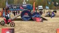 Сегодня Тропа мамонта вновь собрала любителей экстремальных видов спорта