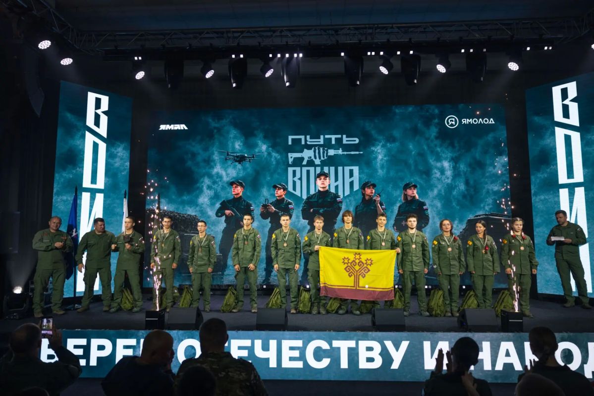 В Ямало-Ненецком автономном округе подвели итоги II Всероссийских военно-тактических соревнований «Путь ВОИНа» В Ямало-Ненецком автономном округе подвели итоги II Всероссийских военно-тактических соревнований «Путь ВОИНа»