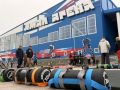 Начинается второй день Арктических экстремальных игр «Северный характер