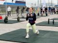 Яркие кадры с трассы Арктических экстремальных игр