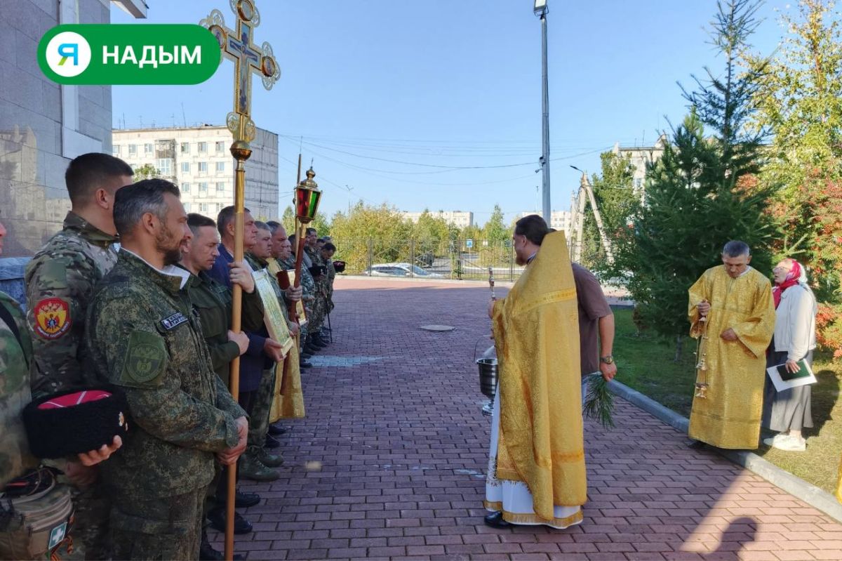 В Надымском районе проходят трехдневные казачьи сборы В Надымском районе проходят трехдневные казачьи сборы