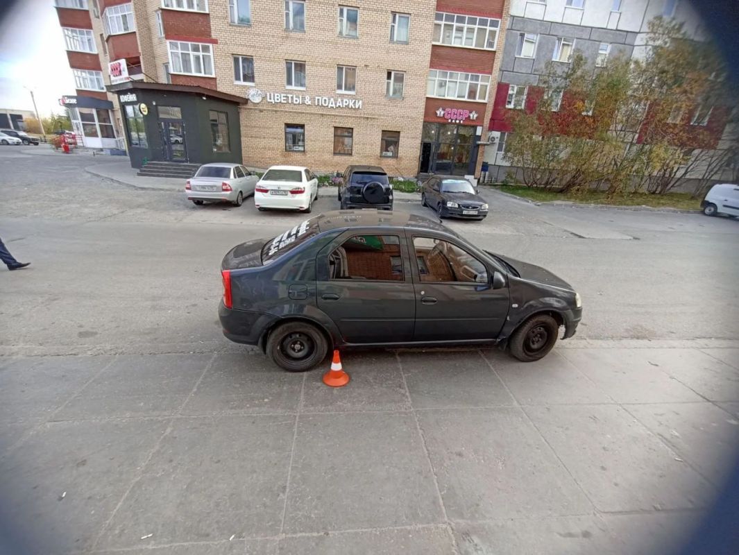 За прошедшие сутки на дорогах Ямало-Ненецкого автономного округа зарегистрировано 9 ДТП, в которых 3 человека травмированы