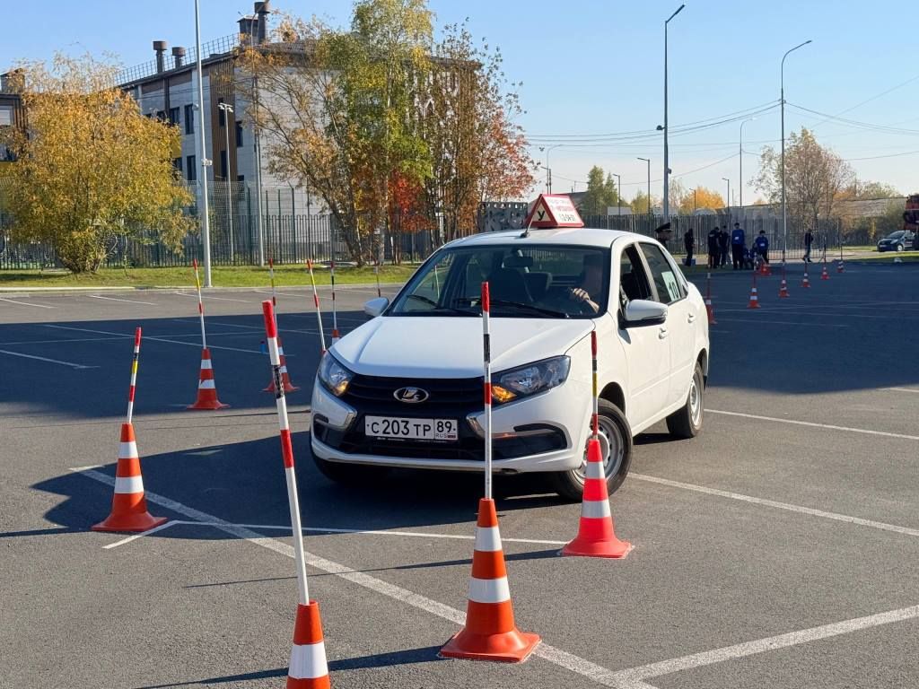 В Пуровском районе завершились региональные соревнования по автомногоборью В Пуровском районе завершились региональные соревнования по автомногоборью