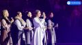 «Это большая честь»: Ксения Дронова исполнила Гимн России на открытии «Ямал Арены»