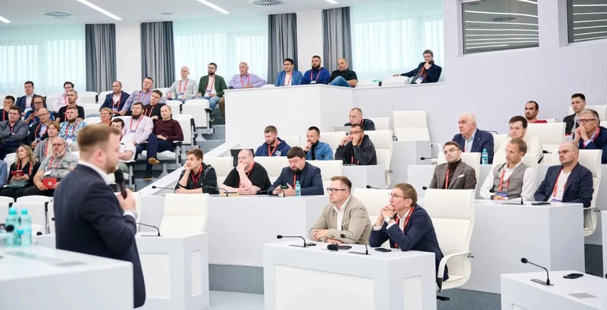 В Салехарде открылась конференция «ИнформЯмал» В Салехарде открылась конференция «ИнформЯмал»