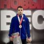 Салехардский тяжелоатлет — серебряный призёр чемпионата страны