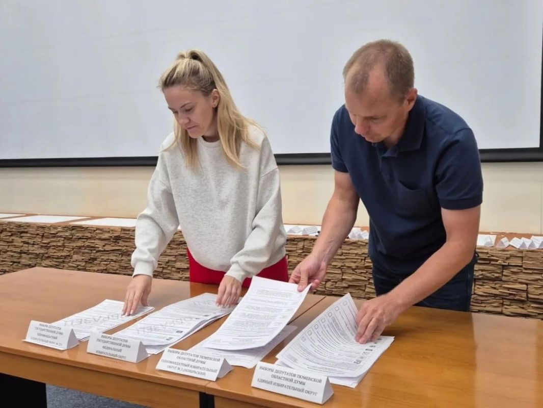 На практике члены комиссий отработали самый ответственный этап — установление итогов голосования На практике члены комиссий отработали самый ответственный этап — установление итогов голосования