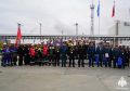 Межведомственные соревнования по пожарно-спасательному спорту в Новом Уренгое: отработка взаимодействия в реальных условиях
