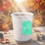 Храните тепло вашей души. Приятная погода за окном — это хорошо